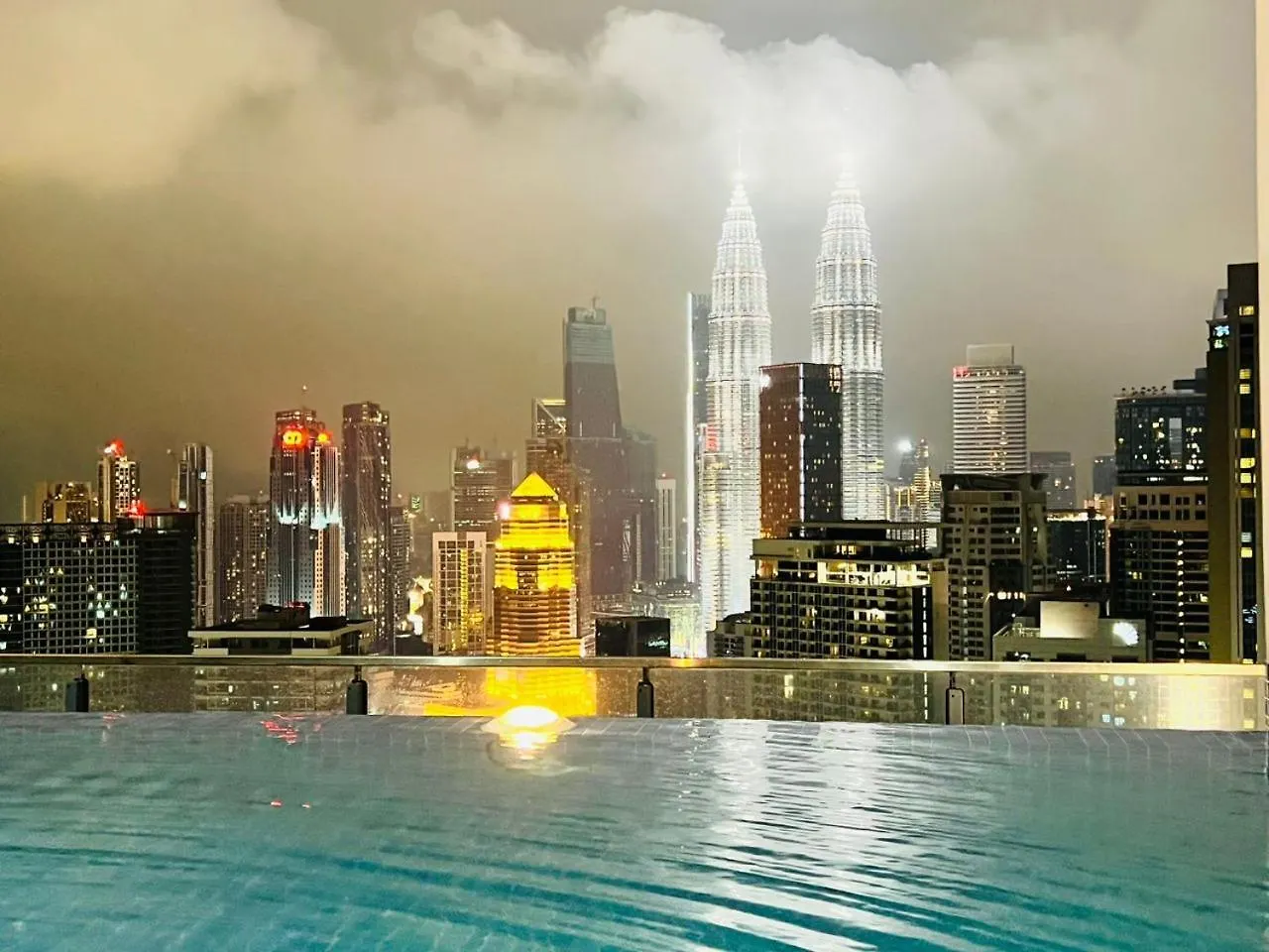 Appartamento The Luxe Colony Skypool By Tasu Home Kuala Lumpur